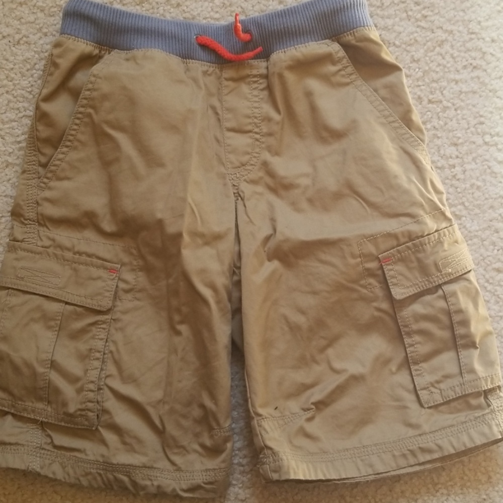 Boys Cargo Shorts
